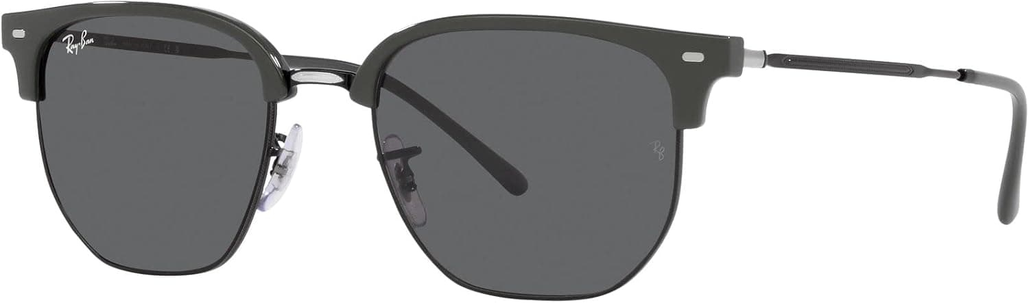 عینک آفتابی Ray-Ban مربعی Clubmaster مدل Rb4416 عینک آفتابی Ray-Ban مربعی Clubmaster مدل Rb4416