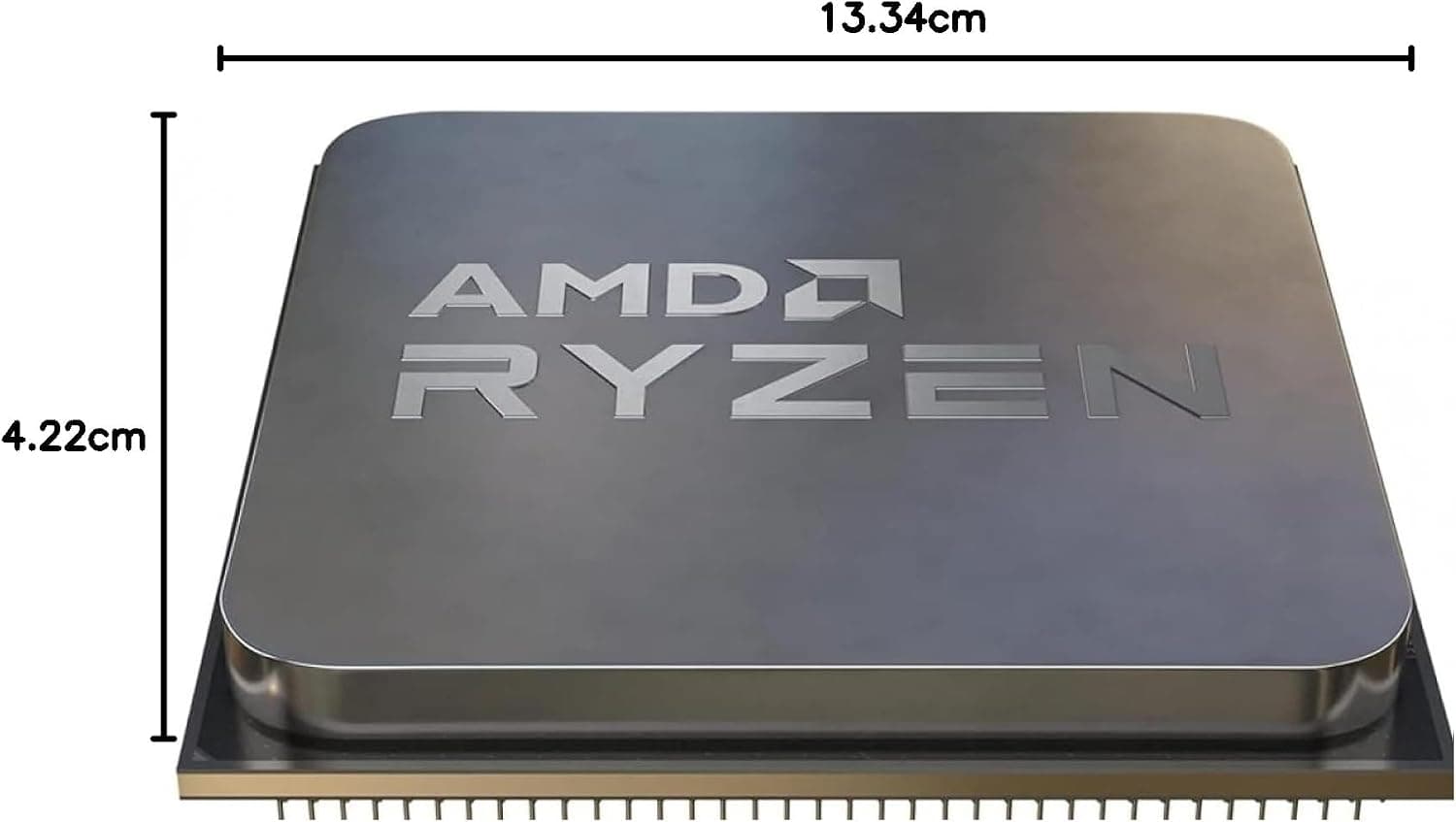 پردازنده دسکتاپ AMD مدل Ryzen 5 5600X با فرکانس 3.7GHz و 6 هسته AM4 پردازنده دسکتاپ AMD مدل Ryzen 5 5600X با فرکانس 3.7GHz و 6 هسته AM4