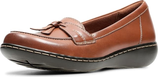 لوفر زنانه Clarks مدل Ashland Bubble بدون بند لوفر زنانه Clarks مدل Ashland Bubble بدون بند