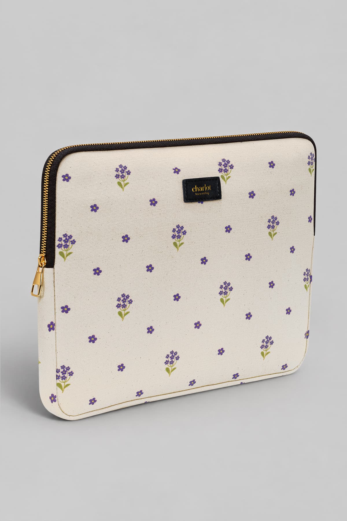 کیف لپتاپ زنانه Housebags پدینگدار لایه محافظ داخلی 13–15.6 اینچ Spring Violets REF.48283743 کیف لپتاپ زنانه Housebags پدینگدار لایه محافظ داخلی 13–15.6 اینچ Spring Violets REF.48283743