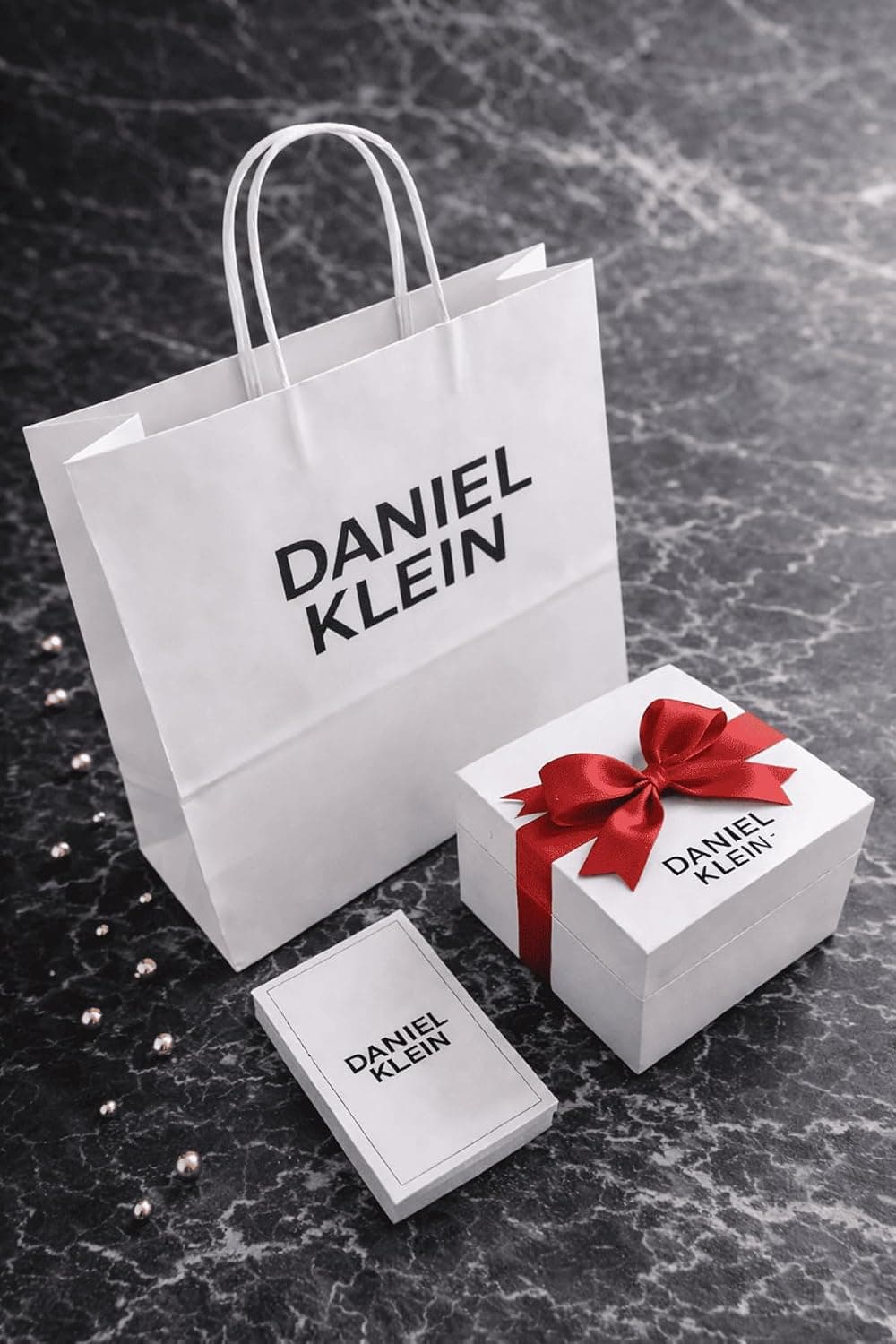 ساعت مچی مردانه Daniel Klein سری Royal نقرهای صفحه سرمهای بند فلزی ساعت مچی مردانه Daniel Klein سری Royal نقرهای صفحه سرمهای بند فلزی