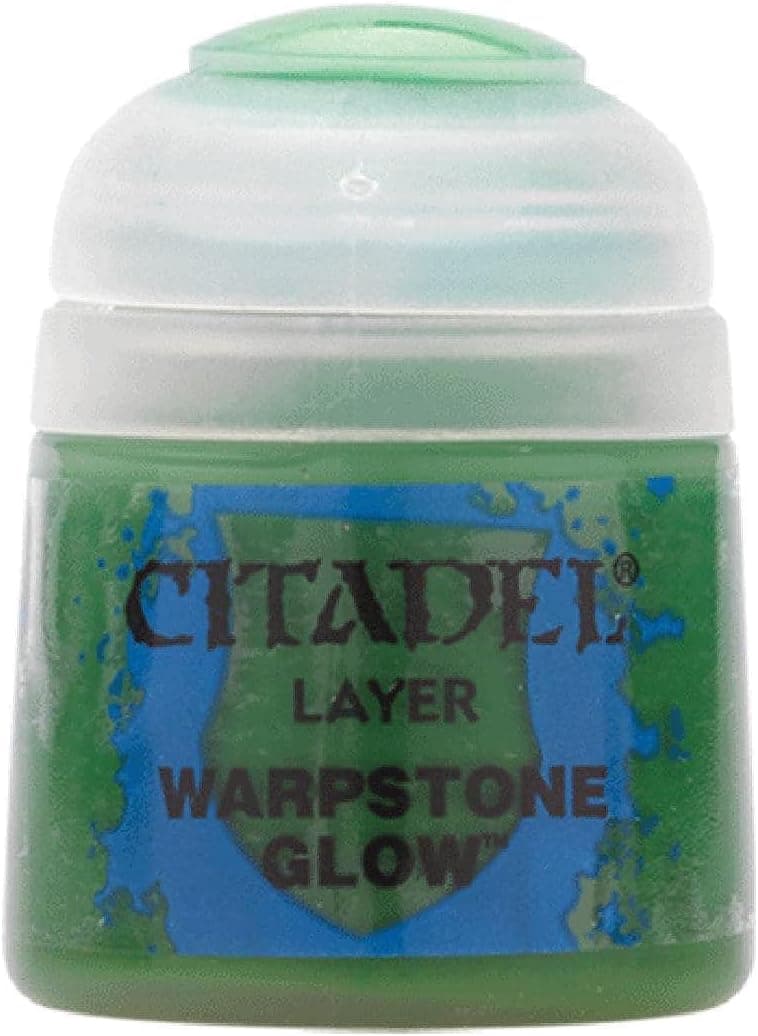 رنگ اکریلیک Games Workshop Citadel مدل Layer Warpstone Glow رنگ اکریلیک Games Workshop Citadel مدل Layer Warpstone Glow
