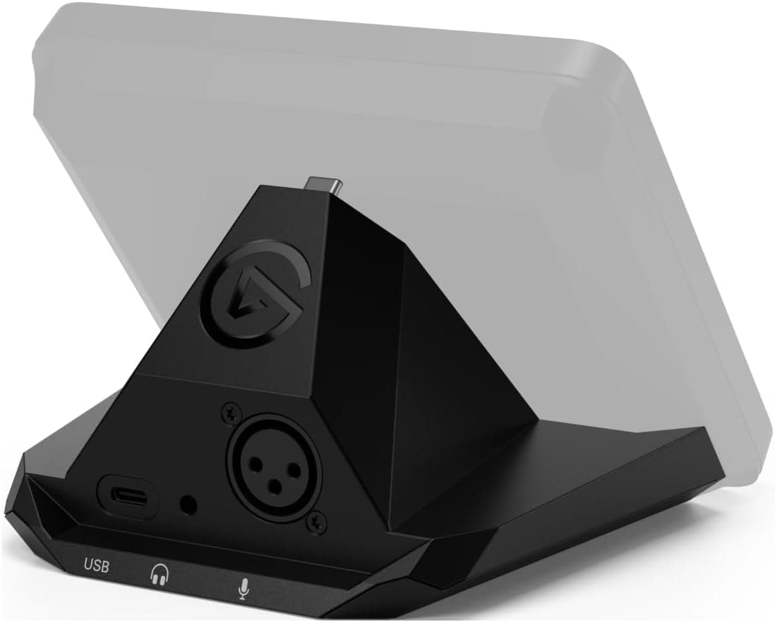 هاب USB Elgato برای Stream Deck + با کارتخوان SD/microSD و Power Delivery هاب USB Elgato برای Stream Deck + با کارتخوان SD/microSD و Power Delivery
