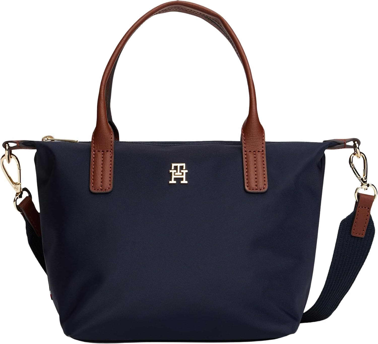 کیف دستی زنانه Tommy Hilfiger توت مینی مدل POPETTE کیف دستی زنانه Tommy Hilfiger توت مینی مدل POPETTE