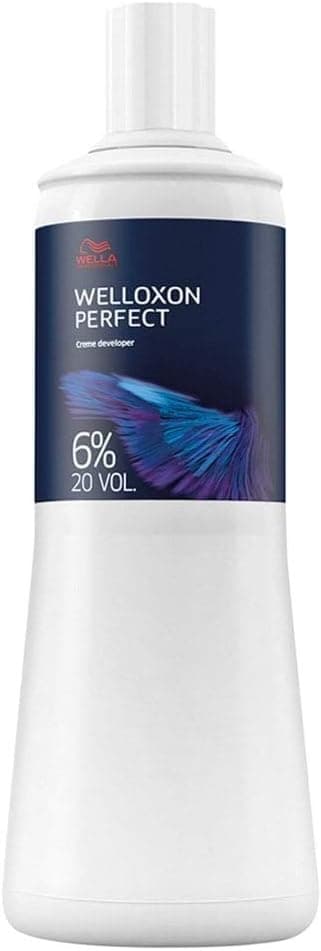 اکسیدان Wella Professionals مدل Welloxon Perfect 6% با حجم 1000 میلیلیتر اکسیدان Wella Professionals مدل Welloxon Perfect 6% با حجم 1000 میلیلیتر