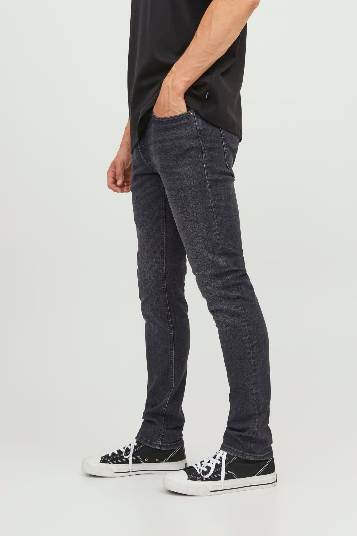شلوار جین مردانه Jack & Jones Jjıglenn Jjorıgınal مدل 12243595 شلوار جین مردانه Jack & Jones Jjıglenn Jjorıgınal مدل 12243595