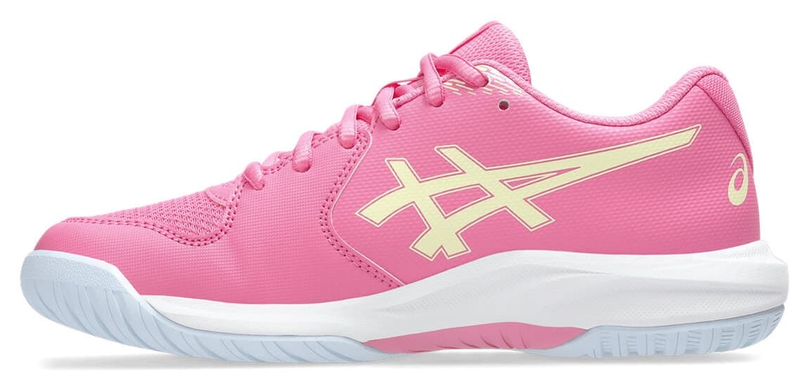 کفش تنیس Asics صورتی سایز 33 کفش تنیس Asics صورتی سایز 33