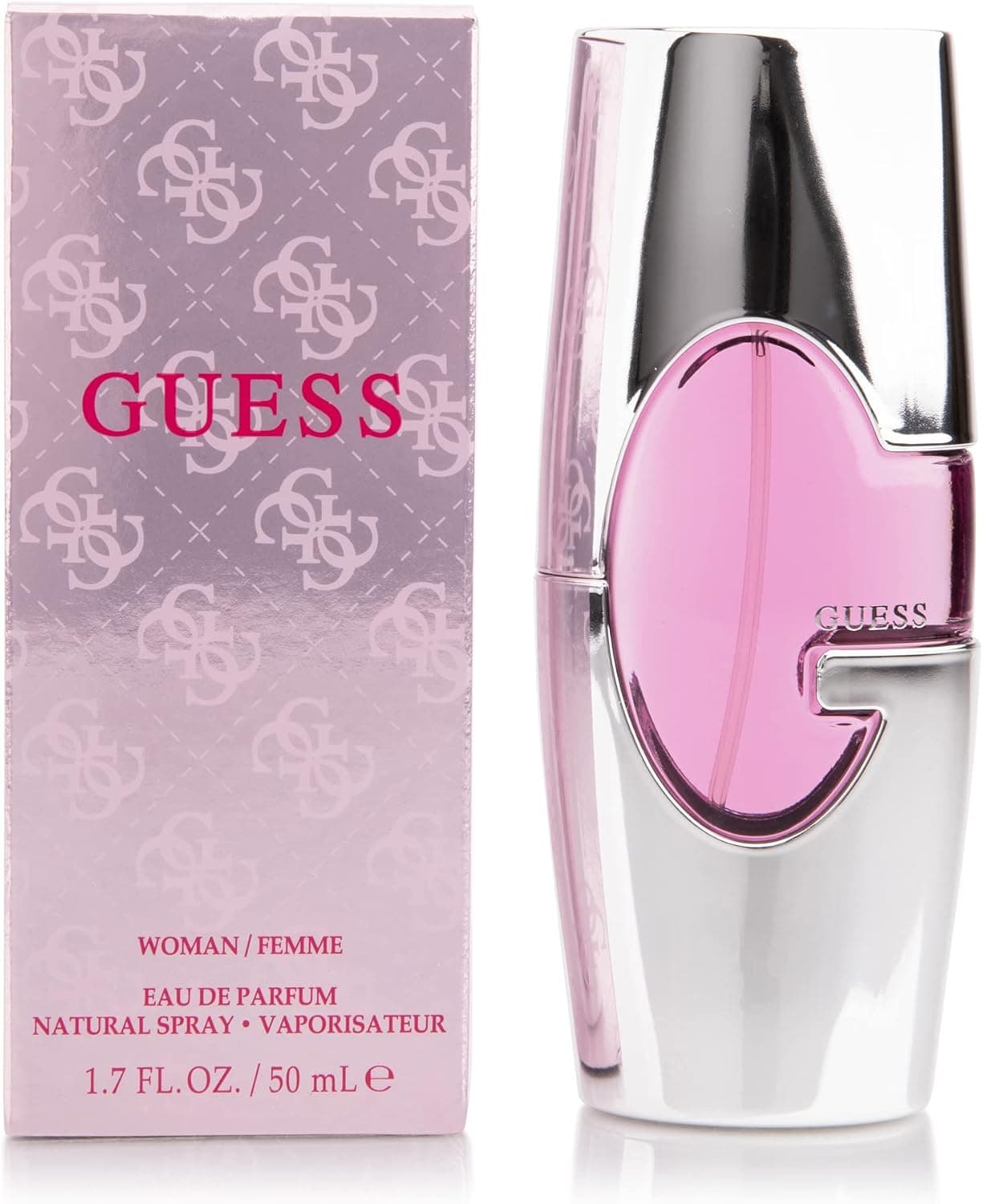 عطر زنانه GUESS ادو پرفیوم 50 ml عطر زنانه GUESS ادو پرفیوم 50 ml