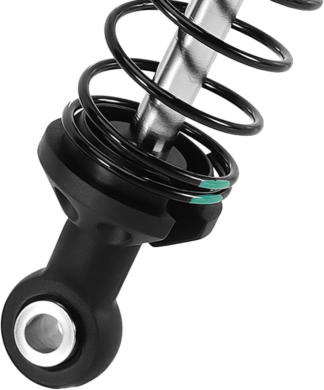 کمکفنر روغنی دو نرخی 120mm برای خودرو کنترلی آفرود INJORA DRX کمکفنر روغنی دو نرخی 120mm برای خودرو کنترلی آفرود INJORA DRX