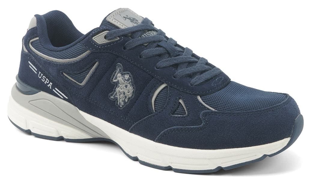 کفش ورزشی مردانه U.S. Polo Assn. سرمهای مدل NOE 5PR کفش ورزشی مردانه U.S. Polo Assn. سرمهای مدل NOE 5PR