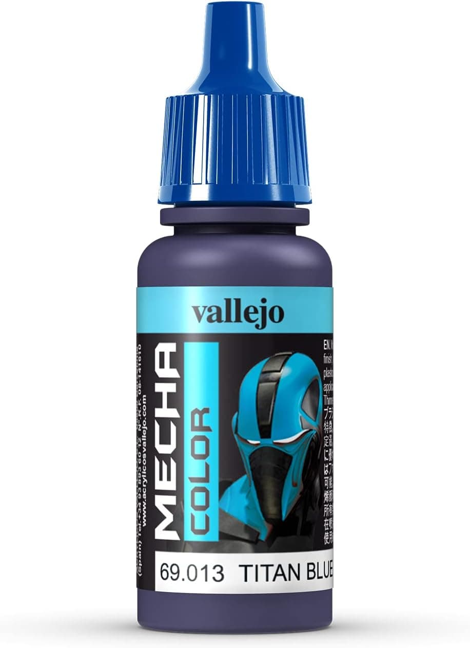 آستر Vallejo Mecha Color سفید مدل 74640 200ml آستر Vallejo Mecha Color سفید مدل 74640 200ml
