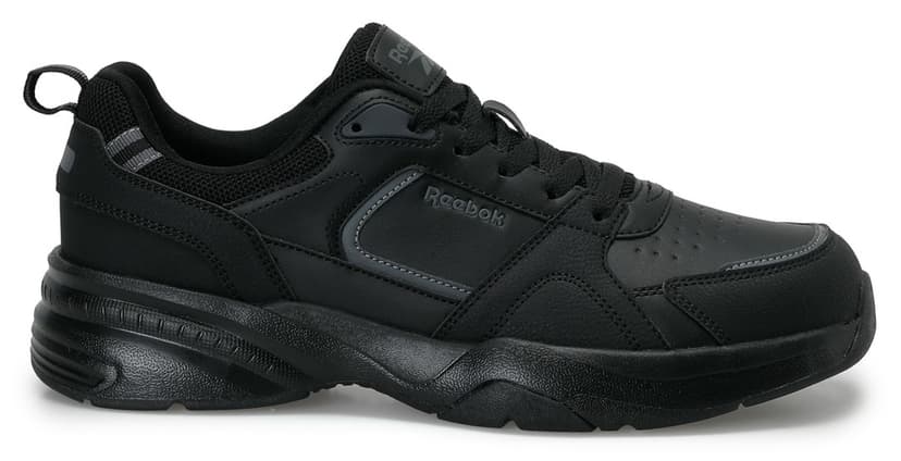 کفش ورزشی مردانه Reebok مشکی مدل Vivid Voyage III کفش ورزشی مردانه Reebok مشکی مدل Vivid Voyage III