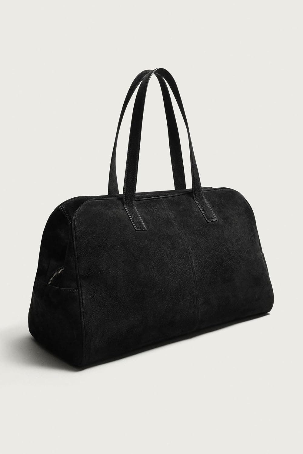 کیف سفری چرمی زنانه Zara سایز M کیف سفری چرمی زنانه Zara سایز M