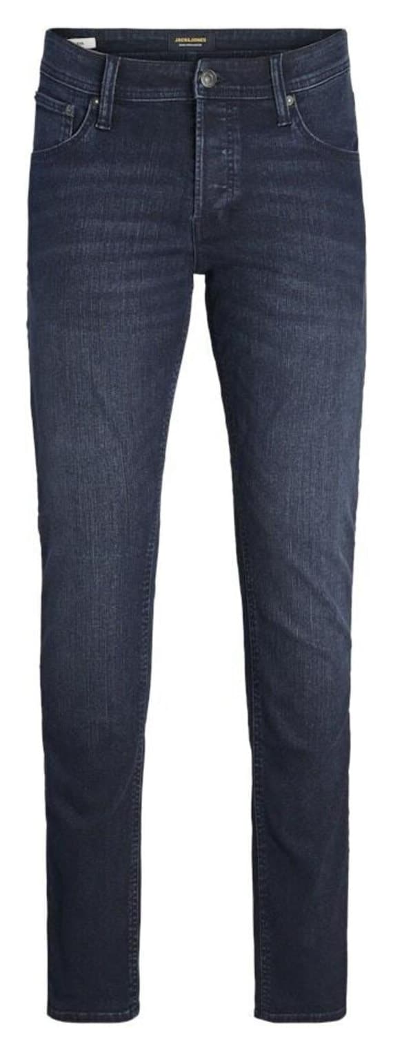 شلوار جین مردانه Jack & Jones مدل Glenn 12259055 شلوار جین مردانه Jack & Jones مدل Glenn 12259055