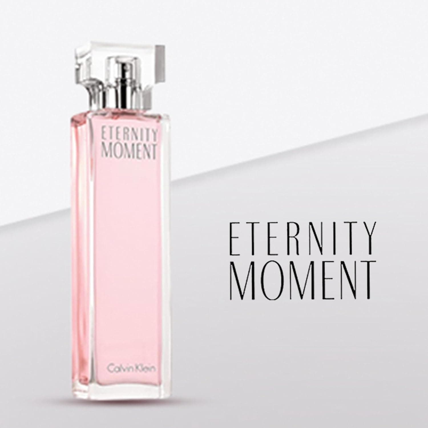 ادوپرفیوم زنانه Calvin Klein Eternity Moment مدل 100ML ادوپرفیوم زنانه Calvin Klein Eternity Moment مدل 100ML