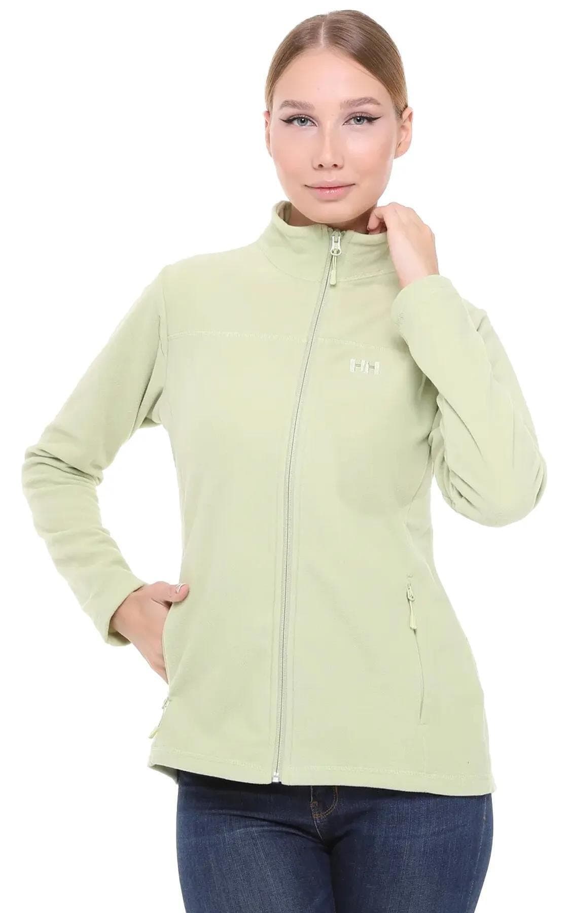 محصول زنانه Helly Hansen مدل HH..15007 با رنگ ماچای یخی محصول زنانه Helly Hansen مدل HH..15007 با رنگ ماچای یخی
