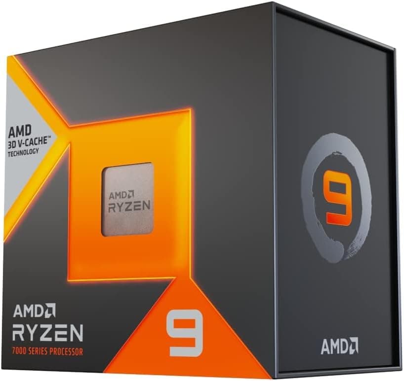 پردازنده دسکتاپ AMD Ryzen 5 7600 شش هستهای دوازده رشتهای با حافظه کش 38 MB و فرکانس حداکثر 5.1 GHz پردازنده دسکتاپ AMD Ryzen 5 7600 شش هستهای دوازده رشتهای با حافظه کش 38 MB و فرکانس حداکثر 5.1 GHz