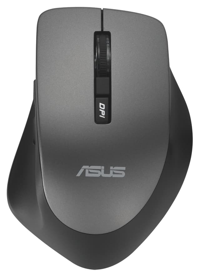ماوس بیسیم ASUS نوری خاکستری مدل WT425 90XB0280-BMU0H0 ماوس بیسیم ASUS نوری خاکستری مدل WT425 90XB0280-BMU0H0