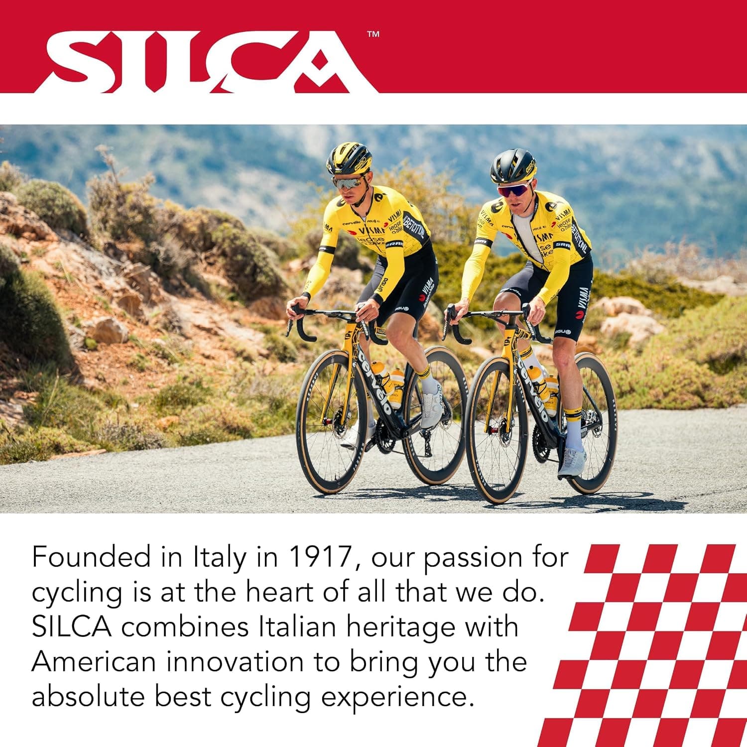 مایع پنچرگیری لاستیک تیوبلس دوچرخه SILCA مدل Ultimate 1L مایع پنچرگیری لاستیک تیوبلس دوچرخه SILCA مدل Ultimate 1L