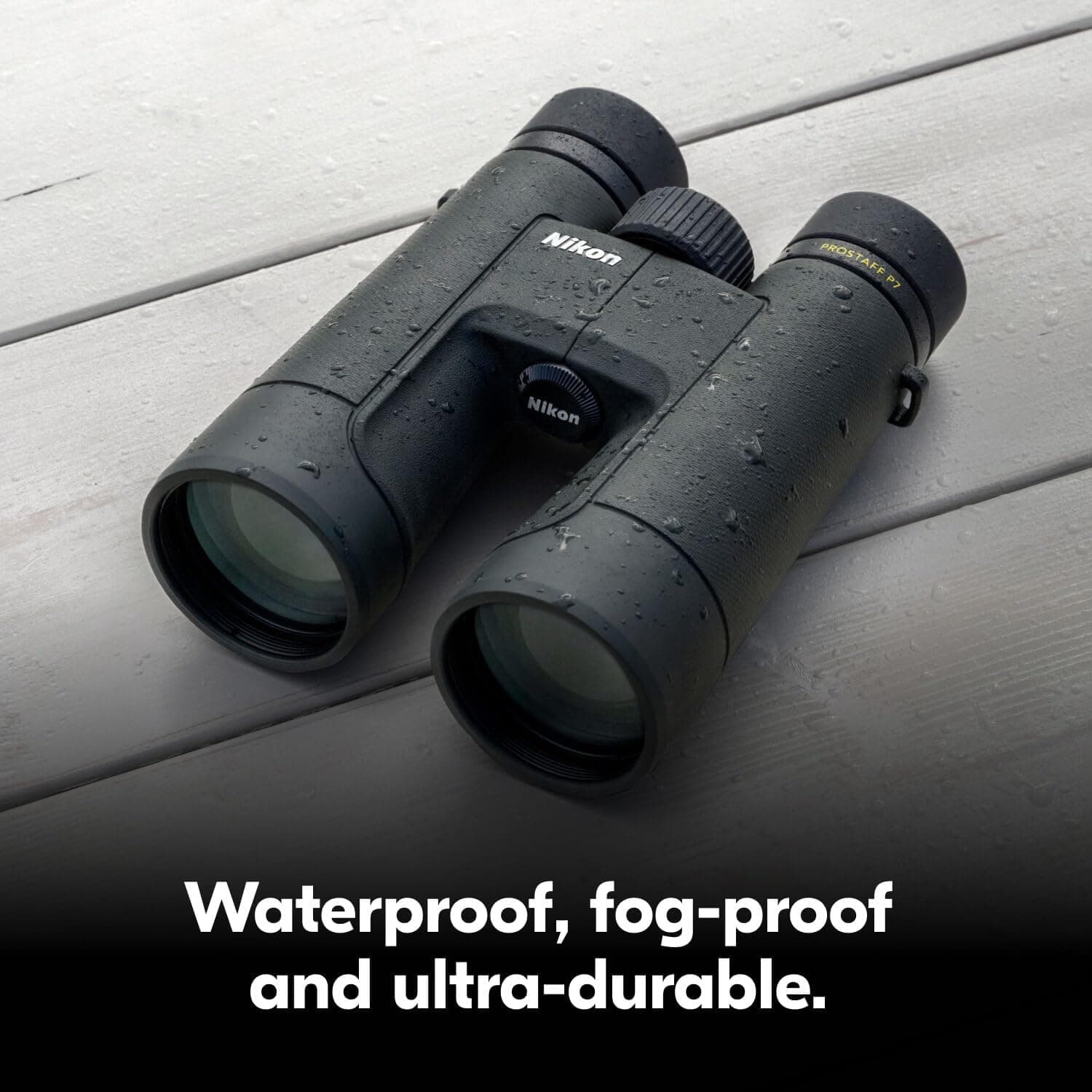 دوربین دوچشمی Nikon مدل PROSTAFF P7 12x50 ضدآب و ضدبخار دوربین دوچشمی Nikon مدل PROSTAFF P7 12x50 ضدآب و ضدبخار