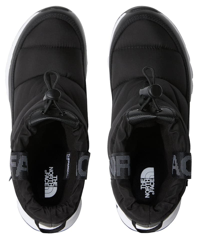 بوت برفی نوجوانه The North Face Thermoball Pull-On WP مدل NF0A5LXJKY41 مشکی بوت برفی نوجوانه The North Face Thermoball Pull-On WP مدل NF0A5LXJKY41 مشکی