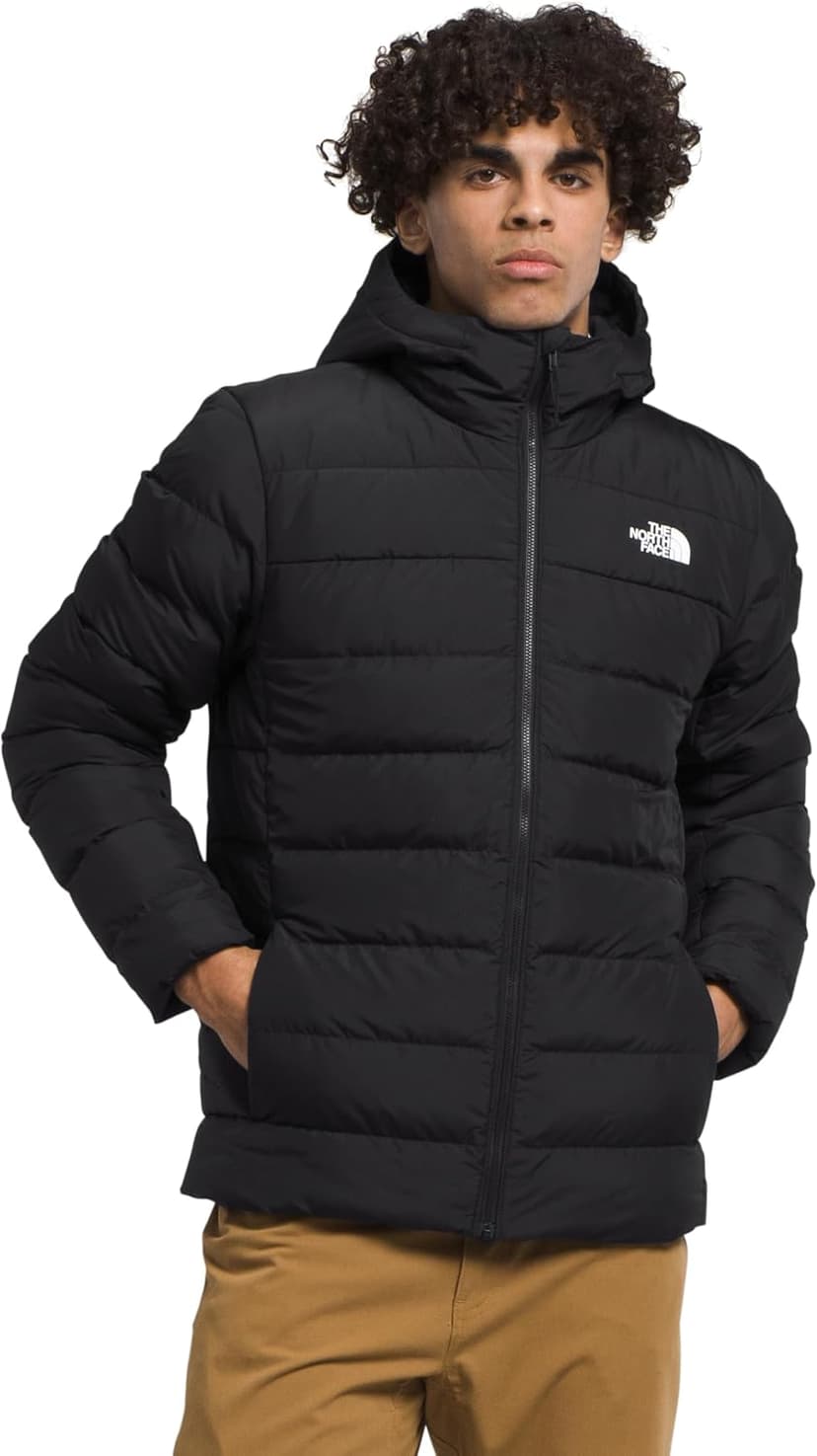 ژاکت مردانه The North Face کلاهدار عایقدار مدل Aconcagua ژاکت مردانه The North Face کلاهدار عایقدار مدل Aconcagua