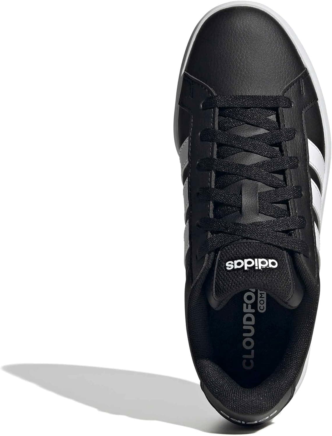 کفش اسنیکر زنانه adidas مدل Grand Court Base 3.0 با کد 01-HQ0090-1 کفش اسنیکر زنانه adidas مدل Grand Court Base 3.0 با کد 01-HQ0090-1