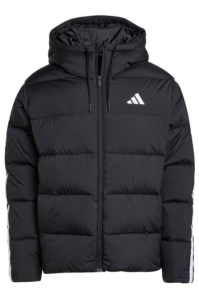 ژاکت مردانه adidas اوتدور مدل Ess 3S P D Hd J ژاکت مردانه adidas اوتدور مدل Ess 3S P D Hd J