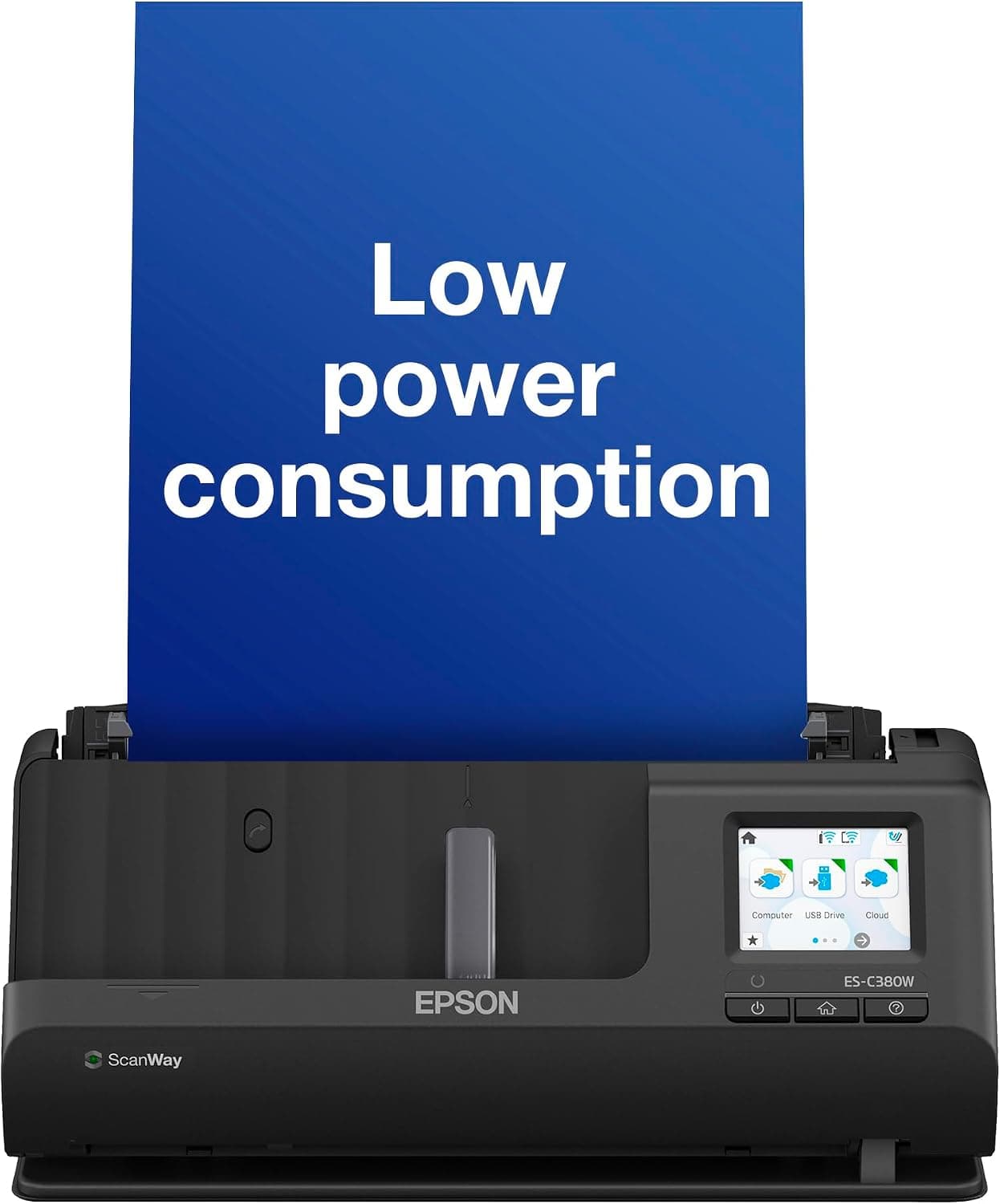 Epson ES-C380W Epson ES-C380W