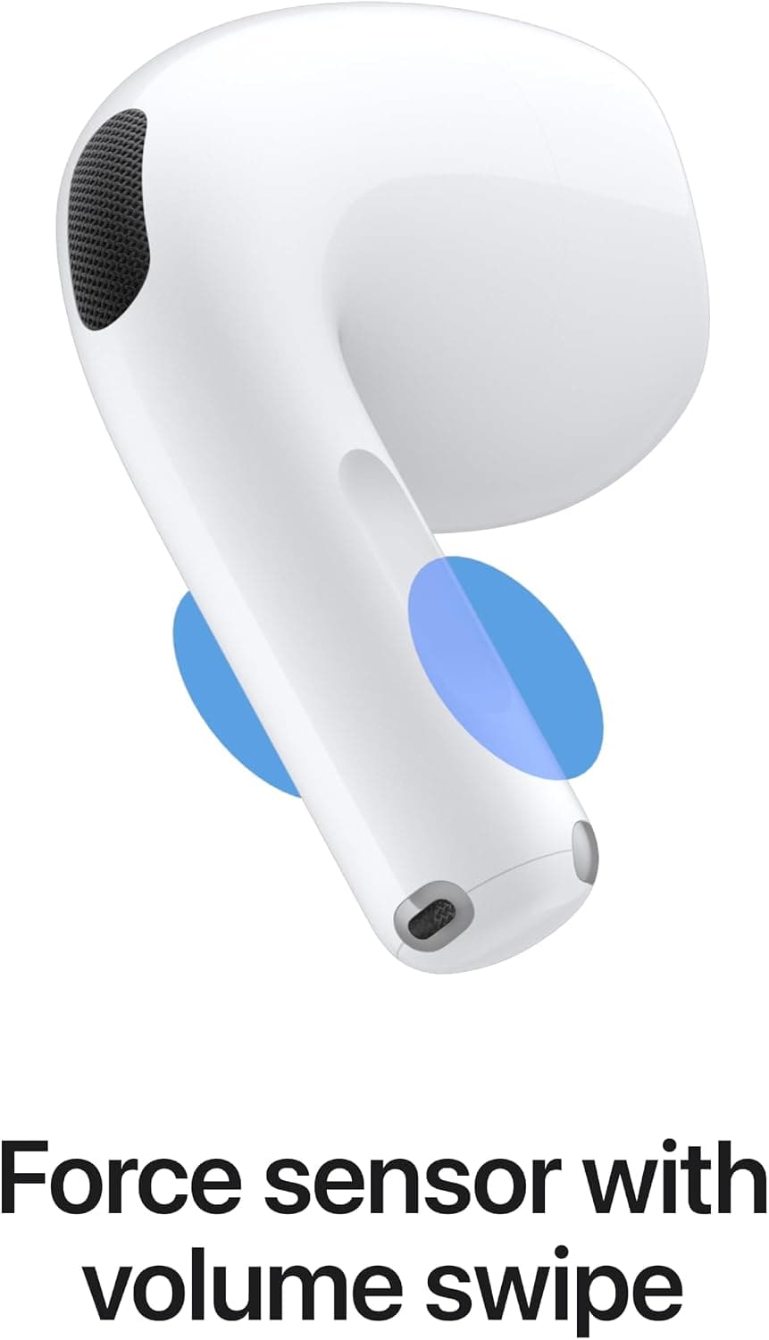 ایرباد Apple با کیس شارژ بیسیم AirPods 5 ایرباد Apple با کیس شارژ بیسیم AirPods 5