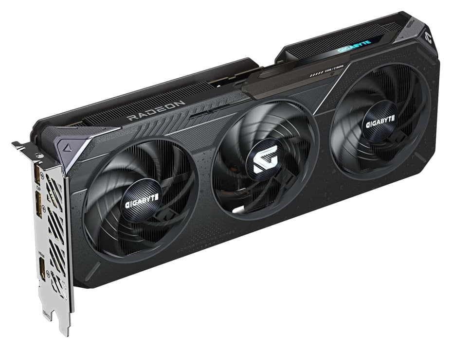 کارت گرافیک Gigabyte RADEON GV-R9060XTGAMING OC-16GD با 16GB GDDR6 128Bit کارت گرافیک Gigabyte RADEON GV-R9060XTGAMING OC-16GD با 16GB GDDR6 128Bit