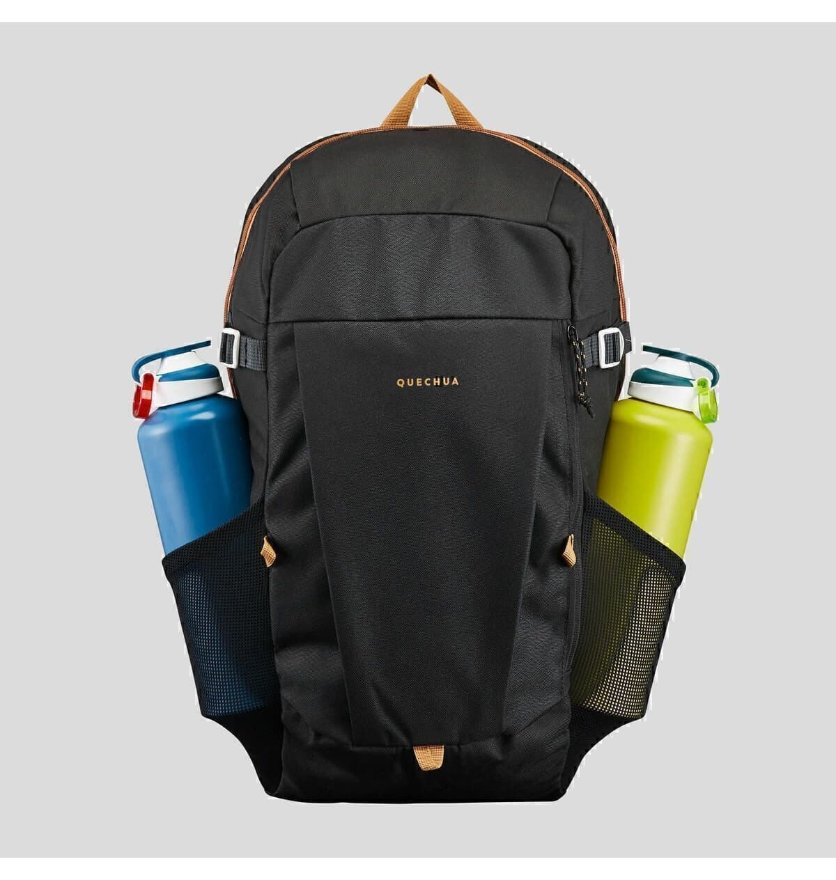 کولهپشتی زنانه Decathlon Quechua فضای باز 20 لیتری مشکی مدل NH 100 کولهپشتی زنانه Decathlon Quechua فضای باز 20 لیتری مشکی مدل NH 100