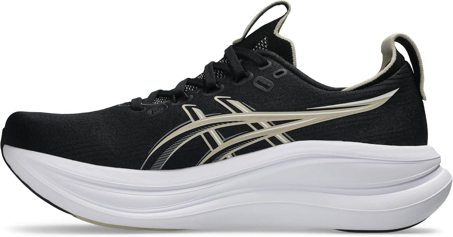 کفش دویدن مردانه ASICS Gel-Nimbus 28 مدل 1011C127-002 کفش دویدن مردانه ASICS Gel-Nimbus 28 مدل 1011C127-002