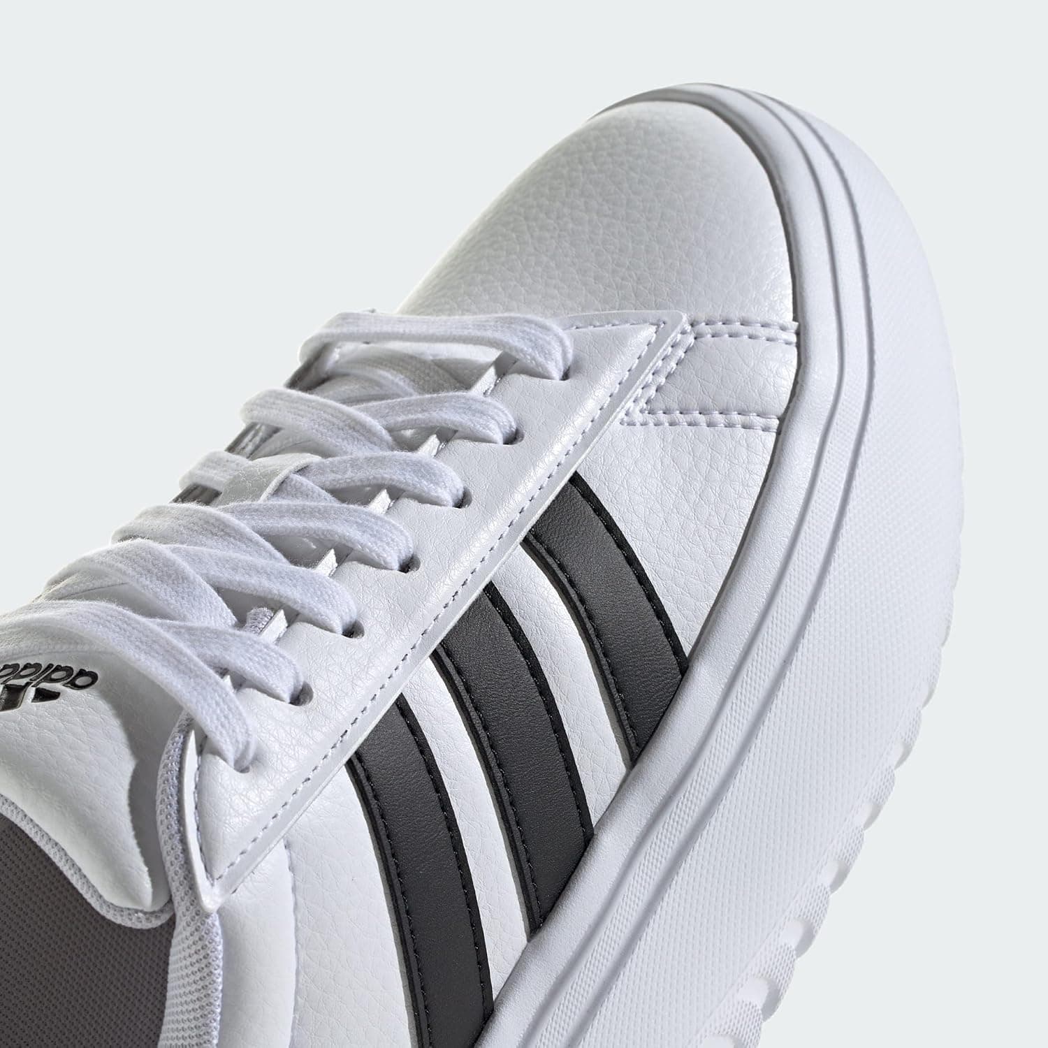 کفش ورزشی زنانه adidas مدل Grand Court Platform کفش ورزشی زنانه adidas مدل Grand Court Platform
