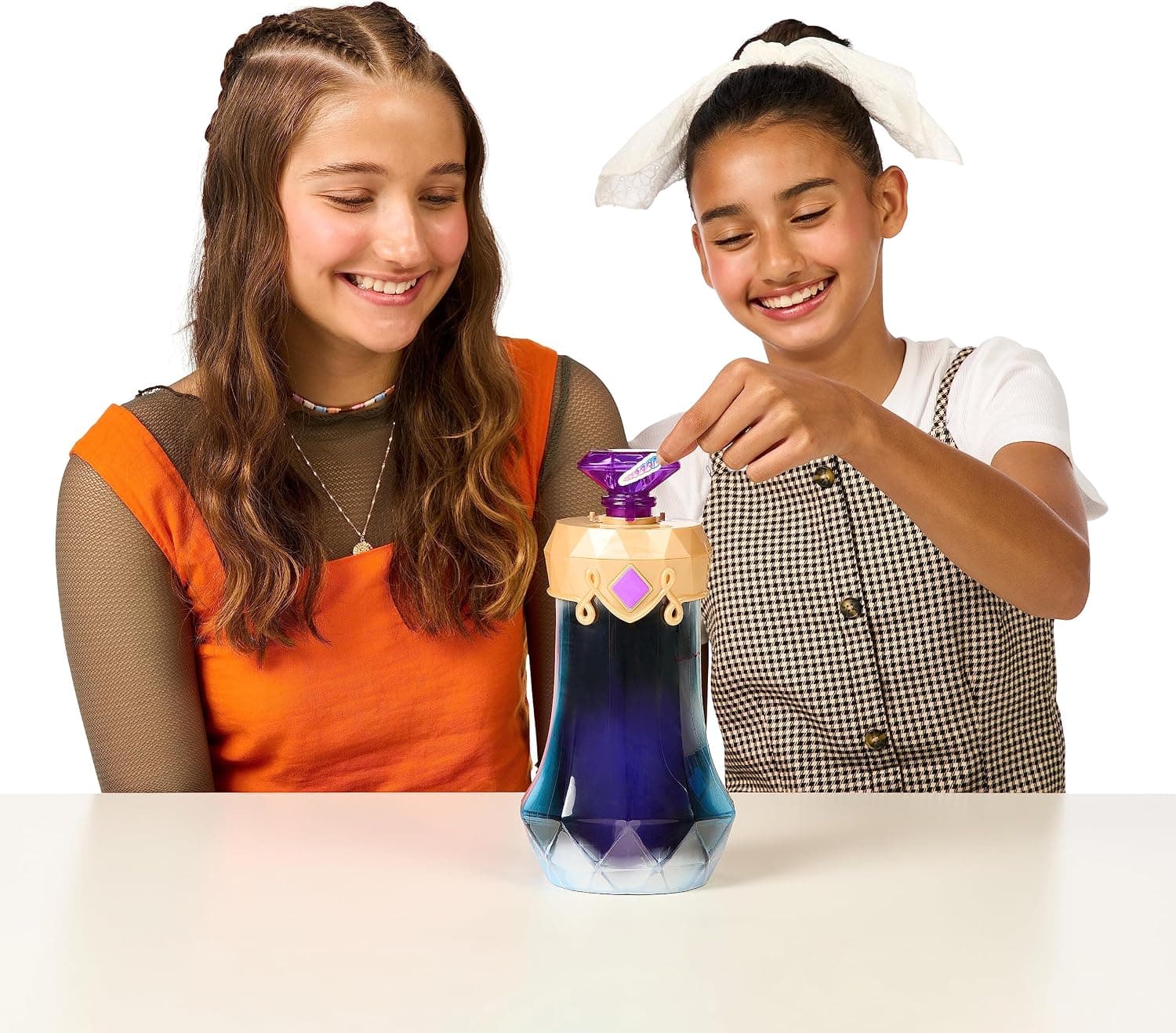 عروسک آهوی کوچک Magic Mixies صورتی مدل Pixlings عروسک آهوی کوچک Magic Mixies صورتی مدل Pixlings