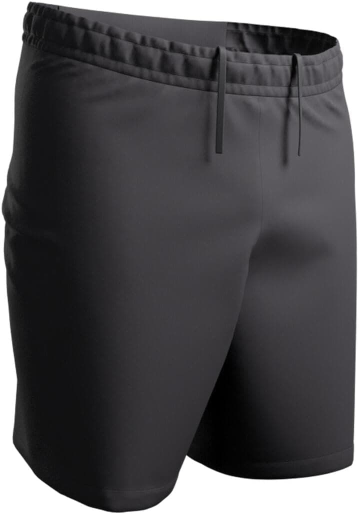 شورت دویدن مردانه Decathlon Kalenji مشکی مدل Kiprun Run 100 شورت دویدن مردانه Decathlon Kalenji مشکی مدل Kiprun Run 100