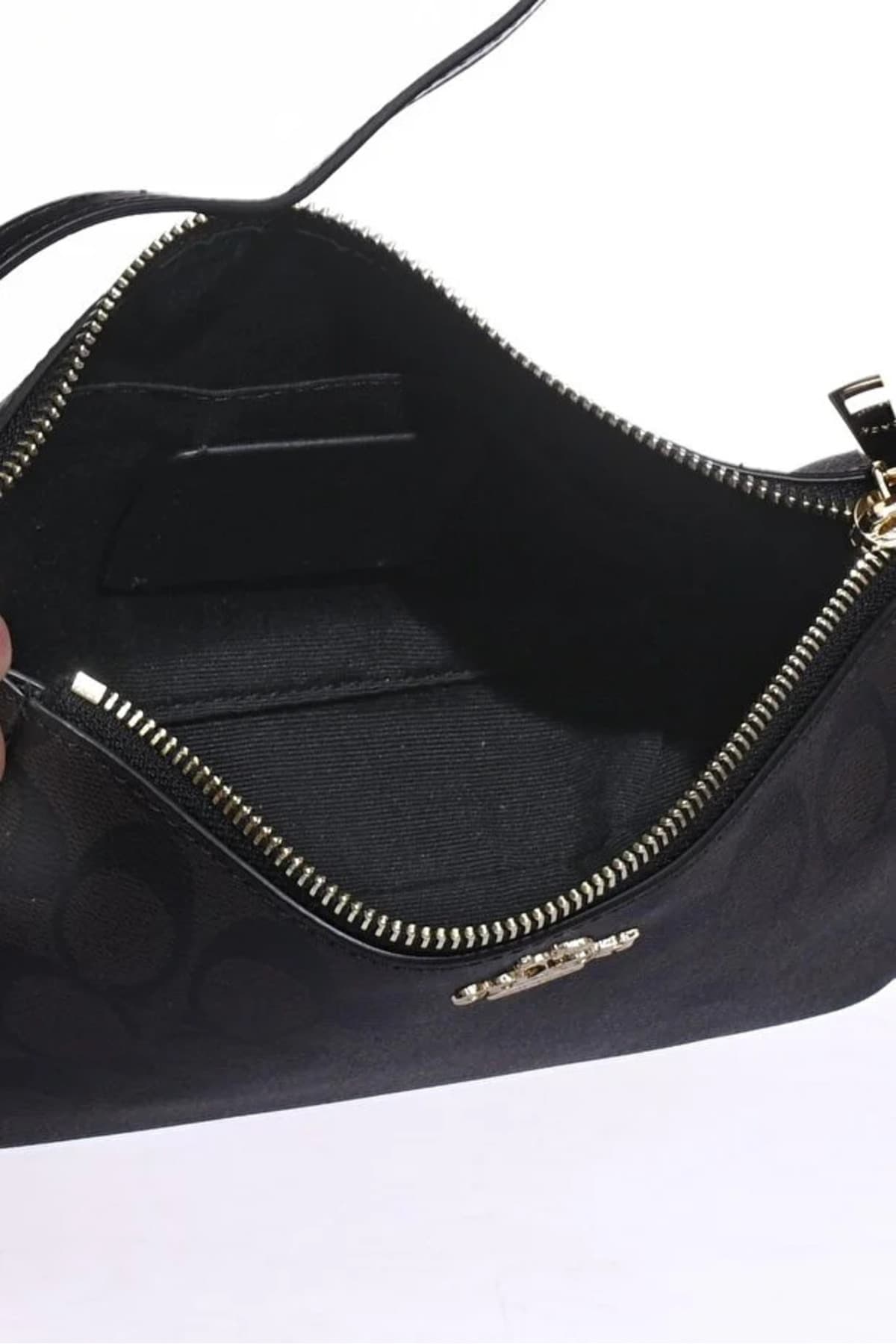 کیف دوشی زنانه Coach مدل F58321 کیف دوشی زنانه Coach مدل F58321
