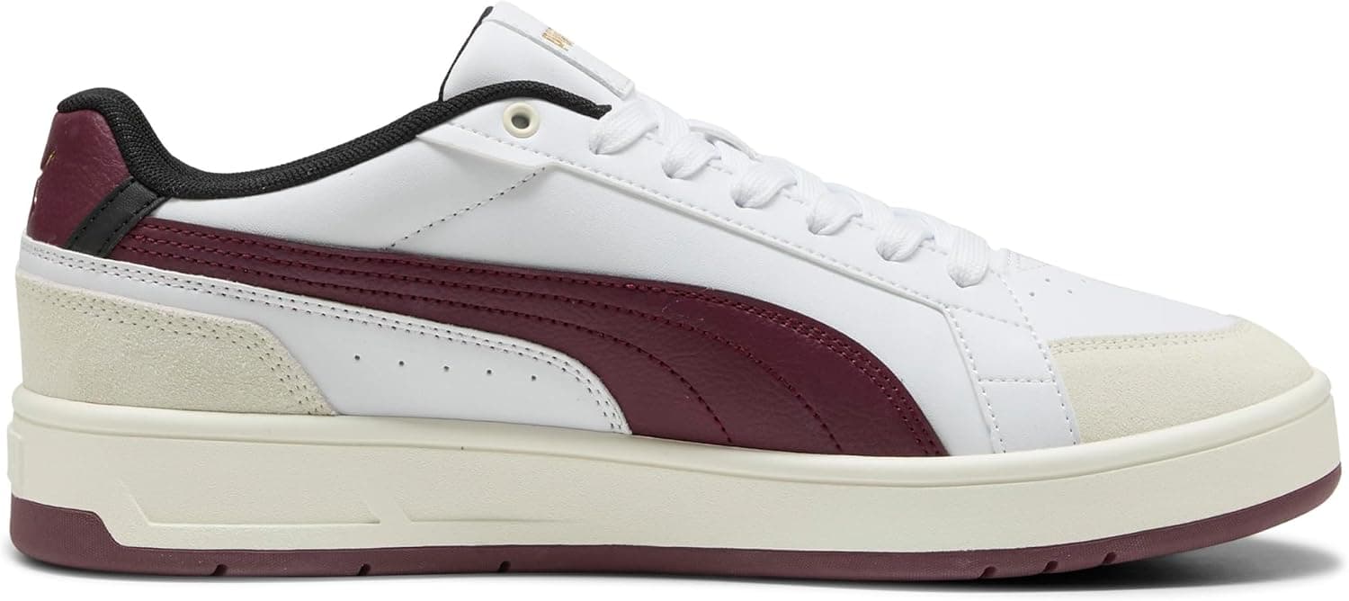 کفش ورزشی یونیسکس بزرگسال PUMA Court Classico کفش ورزشی یونیسکس بزرگسال PUMA Court Classico