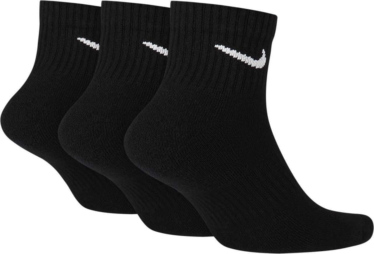 جوراب Nike بسته 3 تایی مدل V Cush Crew جوراب Nike بسته 3 تایی مدل V Cush Crew