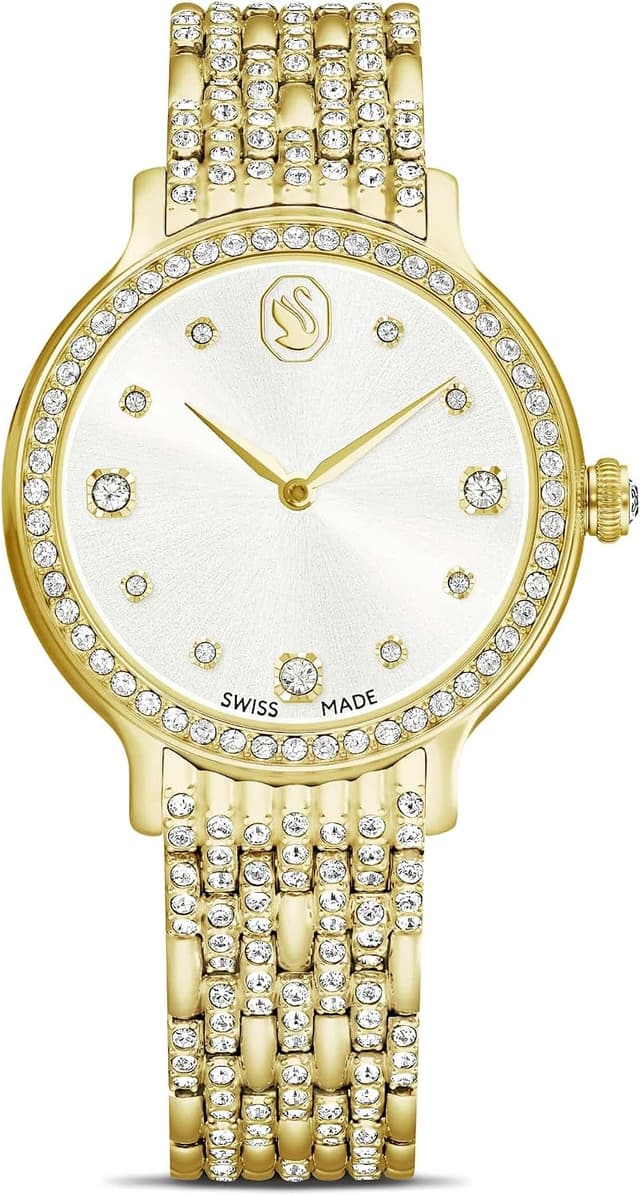 ساعت زنانه Swarovski Imber Collection ساخت سوئیس ساعت زنانه Swarovski Imber Collection ساخت سوئیس