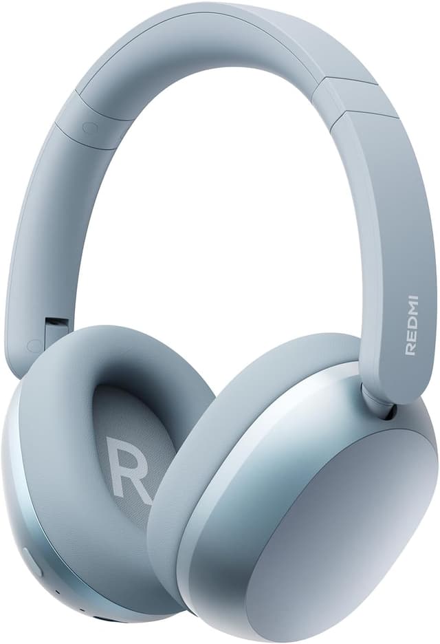 هدفون بیسیم روگوشی Xiaomi حذف نویز آبی مدل Redmi Headphones Neo هدفون بیسیم روگوشی Xiaomi حذف نویز آبی مدل Redmi Headphones Neo