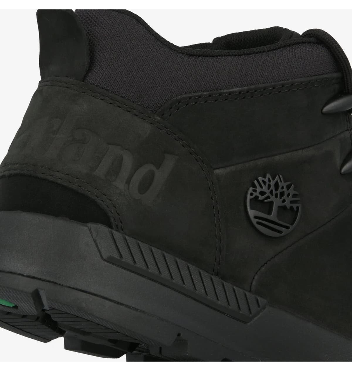بوت مردانه Timberland بندی ساقمتوسط مشکی بوت مردانه Timberland بندی ساقمتوسط مشکی