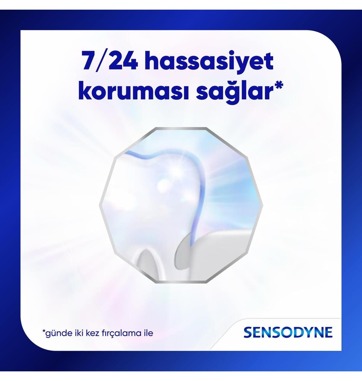 خمیر دندان Sensodyne ضد لکه تنباکو سفیدکننده تخصصی تمیزکننده عمیق 75ml X4 خمیر دندان Sensodyne ضد لکه تنباکو سفیدکننده تخصصی تمیزکننده عمیق 75ml X4