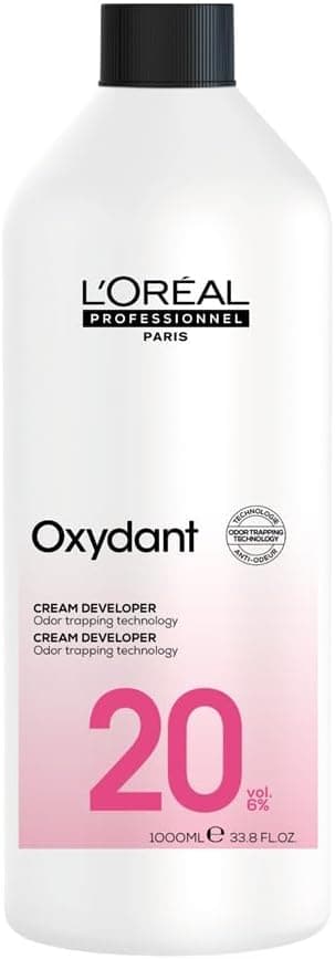 اکسیدان L'Oréal Professionnel %6 20 ولوم 1000 ml اکسیدان L'Oréal Professionnel %6 20 ولوم 1000 ml