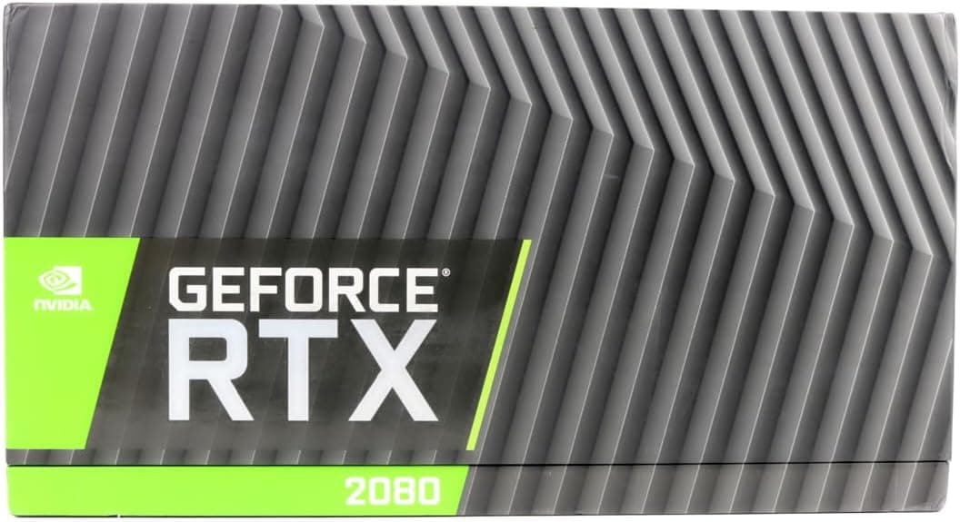 کارت گرافیک NVIDIA GeForce RTX 2080 Founders Edition کارت گرافیک NVIDIA GeForce RTX 2080 Founders Edition