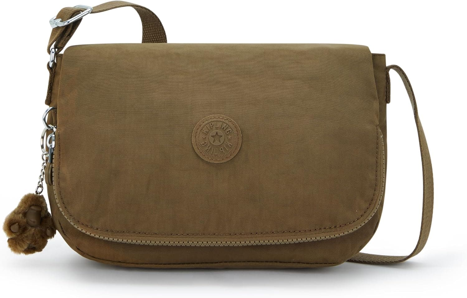 کیف دوشی Kipling Earthbeat S Basic مدل KI2502-1NA کیف دوشی Kipling Earthbeat S Basic مدل KI2502-1NA