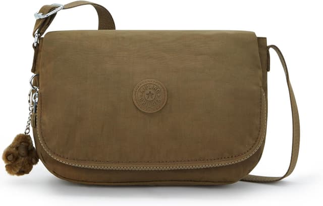 کیف دوشی Kipling Earthbeat S Basic مدل KI2502-1NA کیف دوشی Kipling Earthbeat S Basic مدل KI2502-1NA