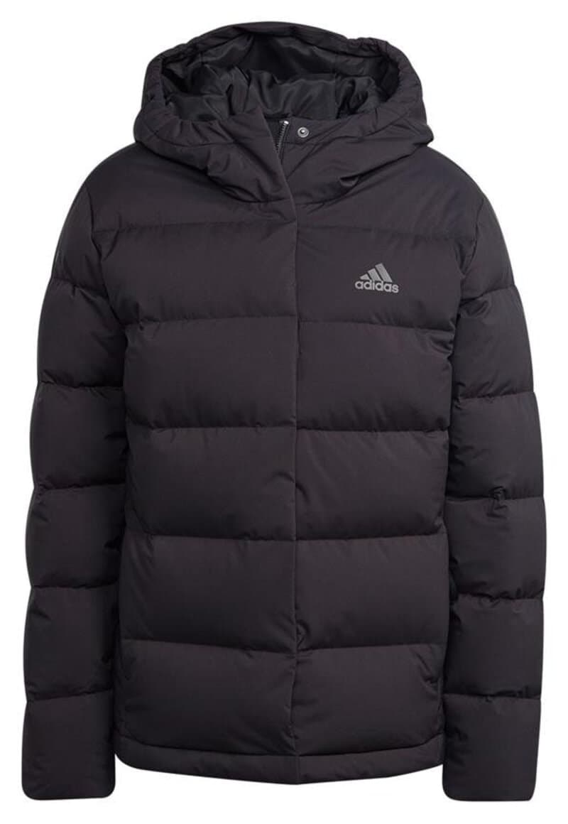 کاپشن زنانه adidas Helionic مشکی مدل HN5641 کاپشن زنانه adidas Helionic مشکی مدل HN5641