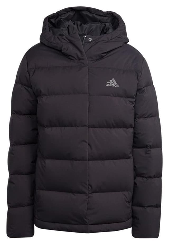 کاپشن زنانه adidas Helionic مشکی مدل HN5641 کاپشن زنانه adidas Helionic مشکی مدل HN5641