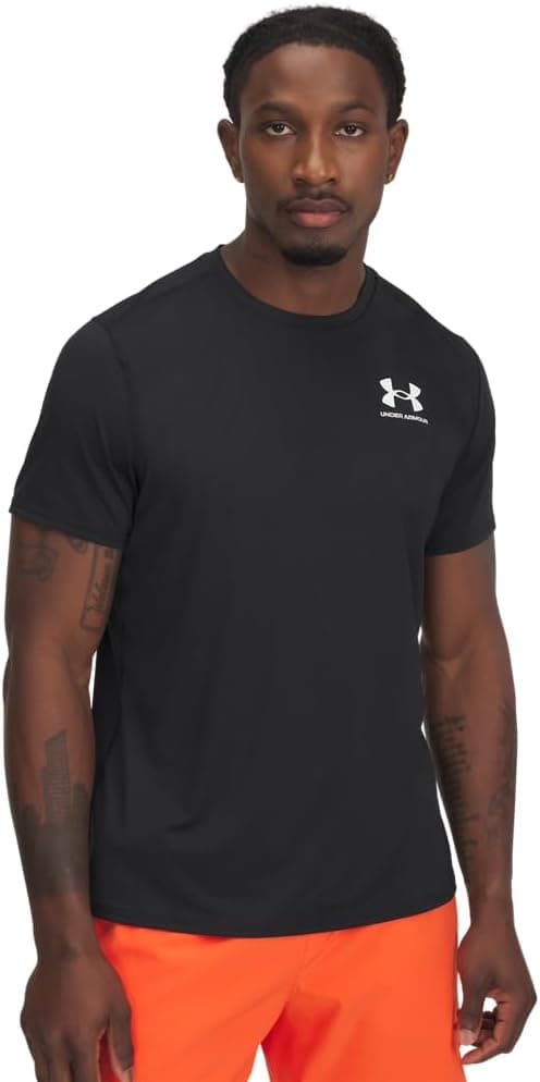 تیشرت مردانه Under Armour آستین کوتاه مدل UA Heatgear Fitted تیشرت مردانه Under Armour آستین کوتاه مدل UA Heatgear Fitted